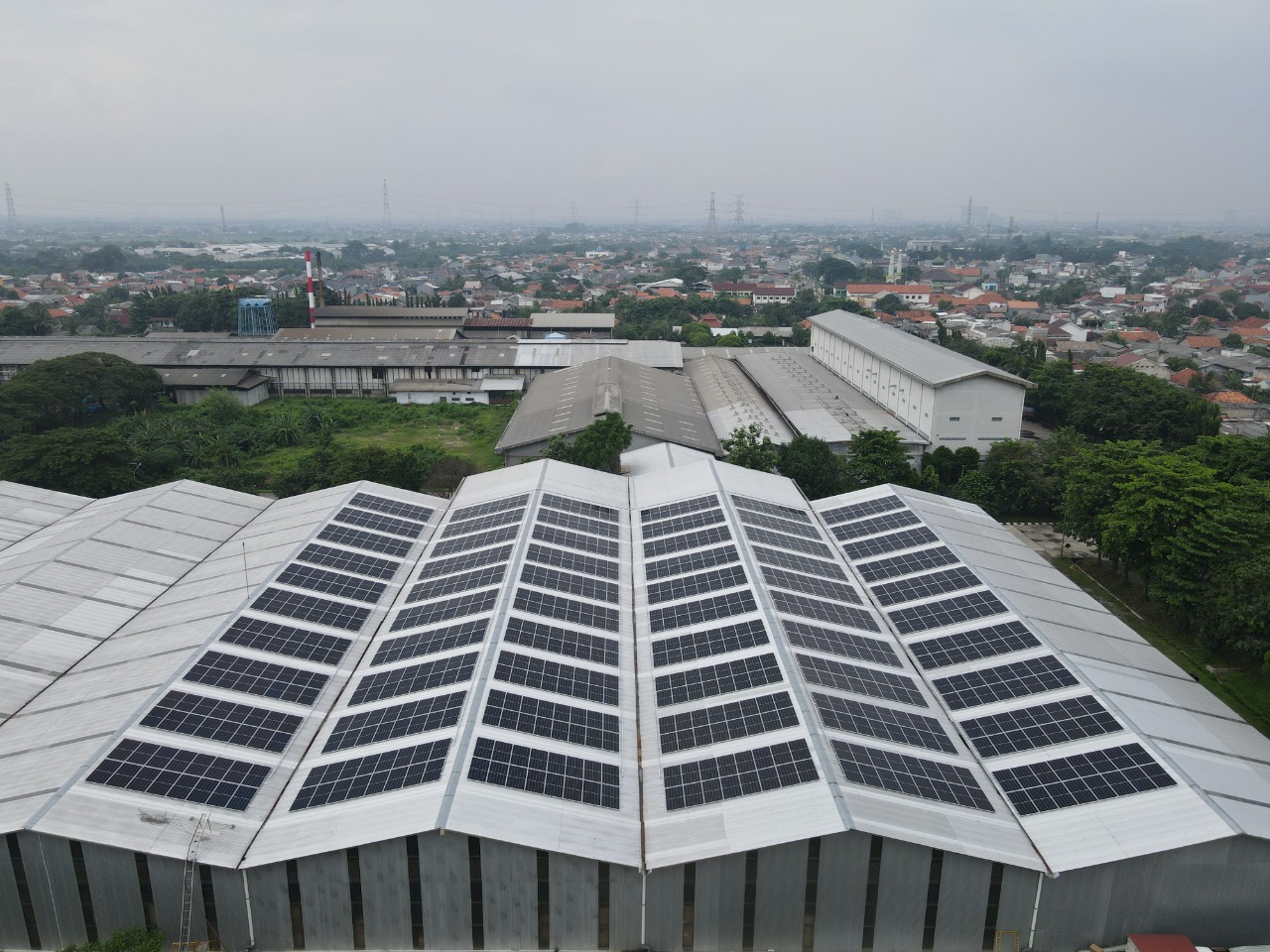 Solar Panel Industri